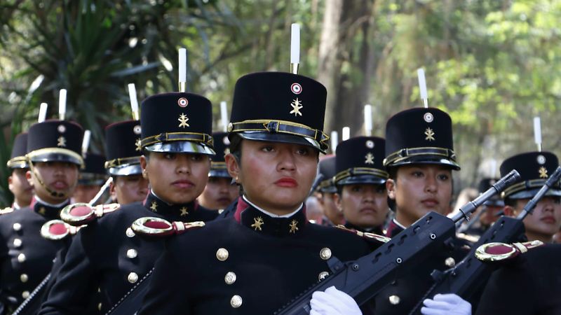 Marcha de la Lealtad 4